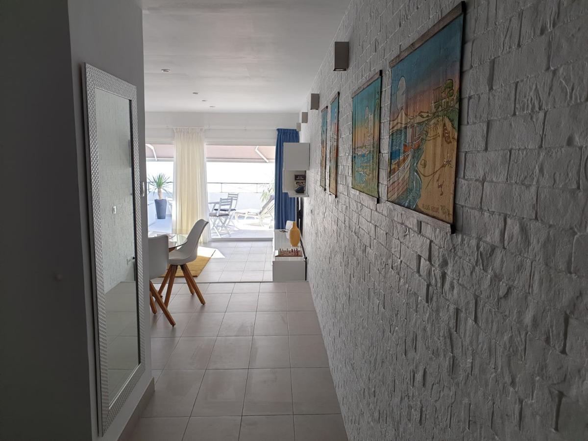 Hola Happy Hols Appartement Costa Adeje  Buitenkant foto